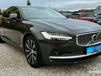 używany Volvo S90 B5 AWD,Inscription,Hybryda,JAK NOWE II (2017-)