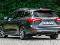 używany Ford Focus 2020r. benzyna