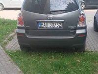 używany Toyota Corolla Verso 