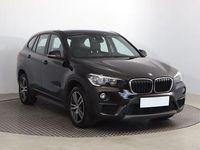Używany BMW X1 116 KM (85 kW) 2016 Brązowy SUV