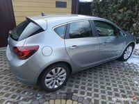 używany Opel Astra 