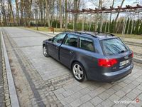 Używany Audi A4 163 KM (119 kW) 2005 Grafitowy Kombi