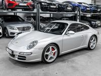 używany Porsche 911 3.8dm 355KM 2005r. 78 000km