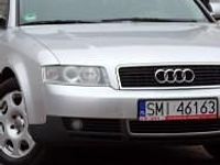 używany Audi A4 Avant Klimatronic /1,6 MPI /2003 B6 (2000-2004)