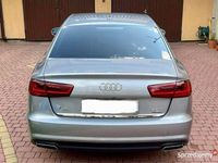 używany Audi A6 C7 2017 QUATTRO