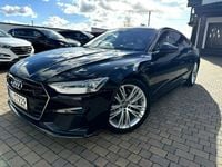 Używany Audi A7 340 KM (250 kW) 2018 Czarny (metalik) Hatchback