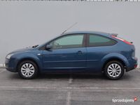 Używany Ford Focus 2007 Niebieski Hatchback