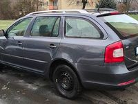 Używany Skoda Octavia 102 KM (75 kW) 2009