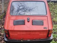używany Fiat 126 p