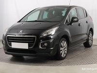 Używany Peugeot 3008 2014 Czarny Minivan
