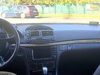 używany Mercedes E320 CDI 204km avantgarde