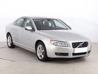 Używany Volvo S80 185 KM (136 kW) 2007 Srebrny Sedan/Limuzyna