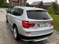 używany BMW X3