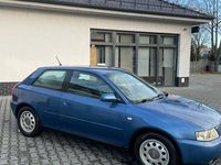 używany Audi A3 8L 1.6 benzyna 2002