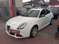 Używany Alfa Romeo Giulietta 150 KM (110 kW) 2014 Biały Hatchback