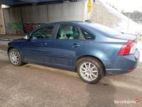 Używany Volvo S40 2008 Niebieski Sedan/Limuzyna