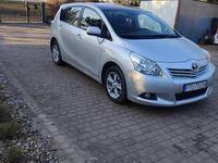 Używany Toyota Verso 126 KM (92 kW) 2009 Srebrny Minivan