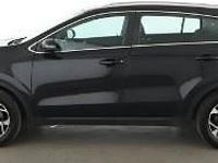 używany Kia Sportage klima-auto tempomat navi kamera hak