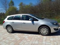 używany Opel Astra sport ture