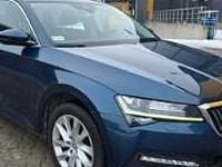 Używany Skoda Superb Ambition 150 KM (110 kW) 2021 Kombi