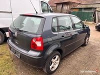 Używany VW Polo 2002 Grafitowy Hatchback