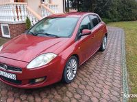 używany Fiat Bravo 2 1.9 JTD 120KM wersja bez DPF