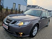 Używany Saab 9-3 122 KM (89 kW) 2008 Szary Sedan/Limuzyna