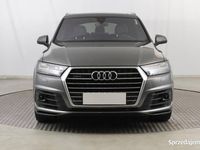 Używany Audi Q7 2016 Szary SUV
