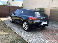 Używany VW Scirocco 2010 Czarny Coupe