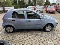 używany Fiat Punto 1,2 60KM Wspomaganie Opony lato/zima II FL (2003…