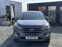 używany Hyundai Tucson 1.6 16V T-GDI 177KM climatronic, nawigacja, …