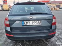 Używany Skoda Octavia 2016 Kombi