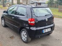 używany VW Fox 1.2 Bezwypadkowy