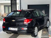 używany Chevrolet Cruze 2012r ! Lift ! 1.6 LPG ! Klima ! Salon Polsk