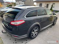 używany Peugeot 508 Sw Hybrid 4 Masaże fotli