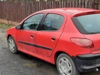 używany Peugeot 206 