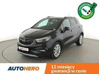 Używany Opel Mokka Innovation 140 KM (102 kW) 2016 Czarny (metalik) SUV