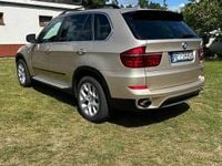 Używany BMW X5 2013 Złoty SUV