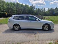 Używany Saab 9-3 2010