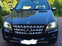 używany Mercedes ML350 CDI 4-Matic (164) 08-11