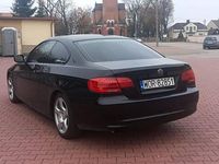 Używany BMW 320 2011 Czarny Coupe