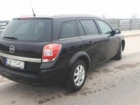 Używany Opel Astra 2009 Czarny Kombi