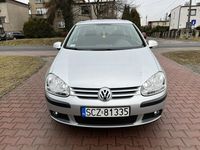 Używany VW Golf V 80 KM (58 kW) 2007 Srebrny Hatchback