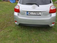 Używany Toyota Auris 99 KM (72 kW) 2013 Srebrny Hatchback