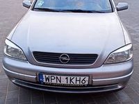 używany Opel Astra 