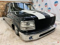 używany Ford F-150 Lowrider 1994 Black Edition skóra air-ride show car na reklame Z…