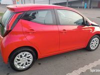 używany Toyota Aygo 1.0 VVT-i Salon PL Listopad 2021