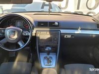 używany Audi A4 2.0 TDI / HAK / Klima / Alufelgi / Xenon / Grzane fotele//Zamiana