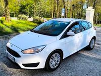 Używany Ford Focus 2016 Biały Hatchback