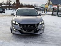 Używany Peugeot 208 75 KM (55 kW) 2021 Szary (metalik, perła) Hatchback